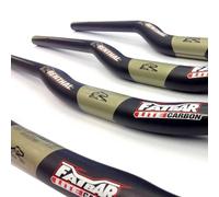 Renthal Guidon Fatbar Lite V2 Carbon Rise 30 Mm