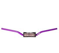 Renthal Guidon Moto Fatbar 839 - Purple