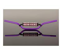 Renthal Guidon Mx/Enduro 7/8"" 809 Rc High