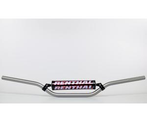 RENTHAL Guidon MX/Enduro 7/8" 971 RC