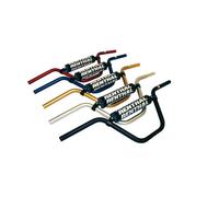 Renthal - Guidon Pit Bike 50cc 22,2mm Argent