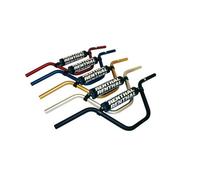 Guidon Ø22,2mm avec barre Playbike Bar noir/mousse noire