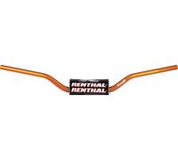 Renthal Guidon RC Mini Orange 671 Pour Honda CR 80R 1986-2002