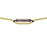 Renthal Guidon 7/8 22 mm RC Gold 971 Or