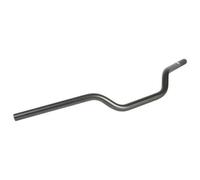 Renthal Guidon Route 7/8 22mm Bas Gris 754-01-GR