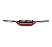 Renthal Guidon Twin Wall 994-01-OR-02-185 KTM High - Orange