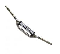Renthal Guidon Twin Wall 997 Argenté Taille 28.6 mm