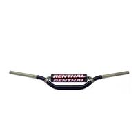 Renthal Guidon Twinwall 994 High Etais Moto Enduro Cross Noir