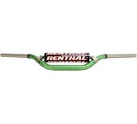 Renthal Guidon Twinwall 998 Vert Windham, Coussinet