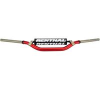 Renthal Twinwall Villopoto/Stewart Rouge 996 Guidon Yamaha YZ 125 2021 Padded