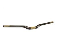 Renthal V2 Fatbar Carbon Rise 30 Mm Handlebar Noir 31.8 mm / 800 mm