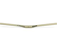 Renthal Guidon V3 Fatbar 31.8 10 mm Riser jaune
