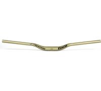 Renthal Fatbar 30 Mm Rise Handlebar Doré 35 mm / 800 mm Aluminium Gold