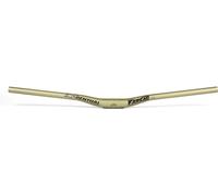 Renthal Guidon V3 Fatbar Lite 35 20 mm Riser jaune