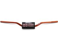 Renthal Guidon Villopoto/Stewart Orange 827 H-bar KTM EXC-F 500 Six Days 2024