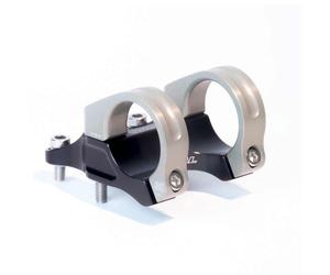 Renthal INTEGRA 35 Tige Sabot :35mm L:50mm Pivot de Fourche: Direct Mount 10