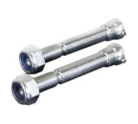 Renthal Kit De Vis Pour Rehausseur De Guidon M12x48 Mm Cl010
