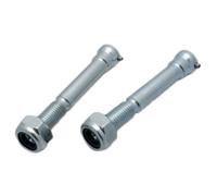Renthal Kit De Vis Pour Rehausseur De Guidon M12x77 Mm Cl014