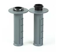 Renthal Lock-On Poignées Mx-R 1/2 Gaufre Ultra Collant Pour KTM - 500 Six Jours