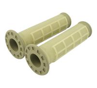 Renthal Poignées Atv Dual Series Aramidic Lining Aramid Half Waffle