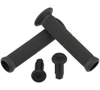 Renthal Poignées de guidon fermes Push-On noir 135 mm