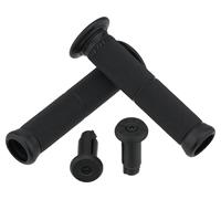 Paire de grips renthal push on ultra tacky noir