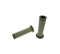 Renthal - Poignées De Guidon Route Dual Grip Kevlarrière (Ext. 29mm)