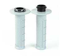 Renthal Poignées Lock-On Coniques 1/2 Waffle Soft KTM Rally 450 Réplique 22-23