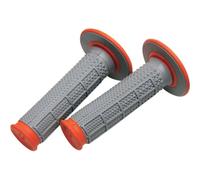 Poignets RENTHAL Dual Fuselé MX Souple Orange g164 pour Moto Pièces de Rechange