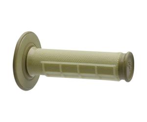 Renthal Poignées Mx Dual Series Aramidic Lining Aramid Half Waffle
