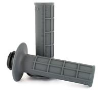 Renthal Poignées Mx Original Lock-on Medium Half Waffle
