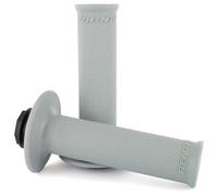 Renthal Poignées Mx Original Lock-on Soft Full Diamond