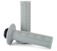 Renthal Poignées Mx Original Lock-on Soft Half Waffle