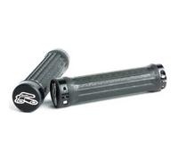Renthal Poignées Traction Lock On Ultra Tacky