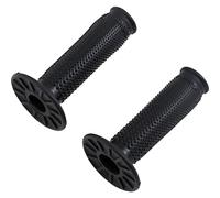 Renthal Poignées Ultra Tacky Dual Compound Tapered Half Waffle