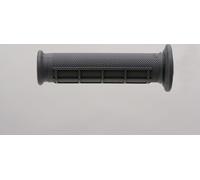 RENTHAL Polyamide Dual Grip Griffe, Half-Waffle - grau