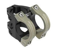 Renthal Potence Apex 31.8 jaune 31 mm 6°