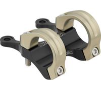 Renthal Potence Integra II 31,8 montage direct jaune