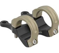 Attaque Dh Directe Integra Ii 35 Longueur 45Mm Rise 0 Noir 06302790 Renthal Man