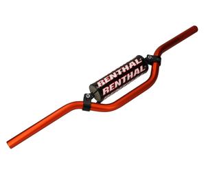 RENTHAL Racer R825 Guidon Mini 22mm Compatible À KTM SX 50 Husqvarna Cr TC 50