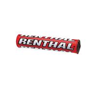 Renthal Rembourrage de Guidon Supercross Rouge