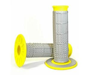 RENTHAL Revêtements MX Dual Compound Tapered semi-gauffré