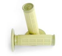 RENTHAL Tapered Series MX Grips with Half Waffle pattern in K - G166