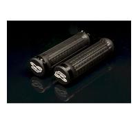 Renthal Poignées Lock Ultra Collantes 130 mm Gris foncé
