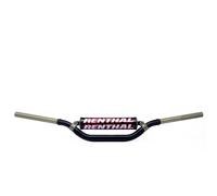 RENTHAL Twinwall 918 Ricky Johnson/CR Motorbike Handlebar - 918-01-BK-02-185