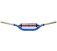 Renthal Twinwall 999 McGrath Guidon 28,6Mm Bleu