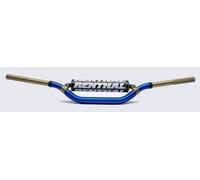 Renthal 999 Mcgrath/ktm Sx 125-450 >16 Scrambler Handlebar Bleu 28.6 mm / 813 mm