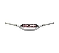 Renthal 999 Mcgrath/ktm Sx125-450 2016+ Twinwall Handlebar Argenté 28.6 mm / 813 mm