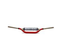 RENTHAL Twinwall RC 997 Guidon S'adapte À Honda CRF Kawasaki KX KXF 28,6mm Rouge