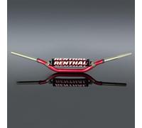 Renthal Twinwall RC Poignée 997 Rouge Avec Mousse Pour Honda CRF 250RWE AC